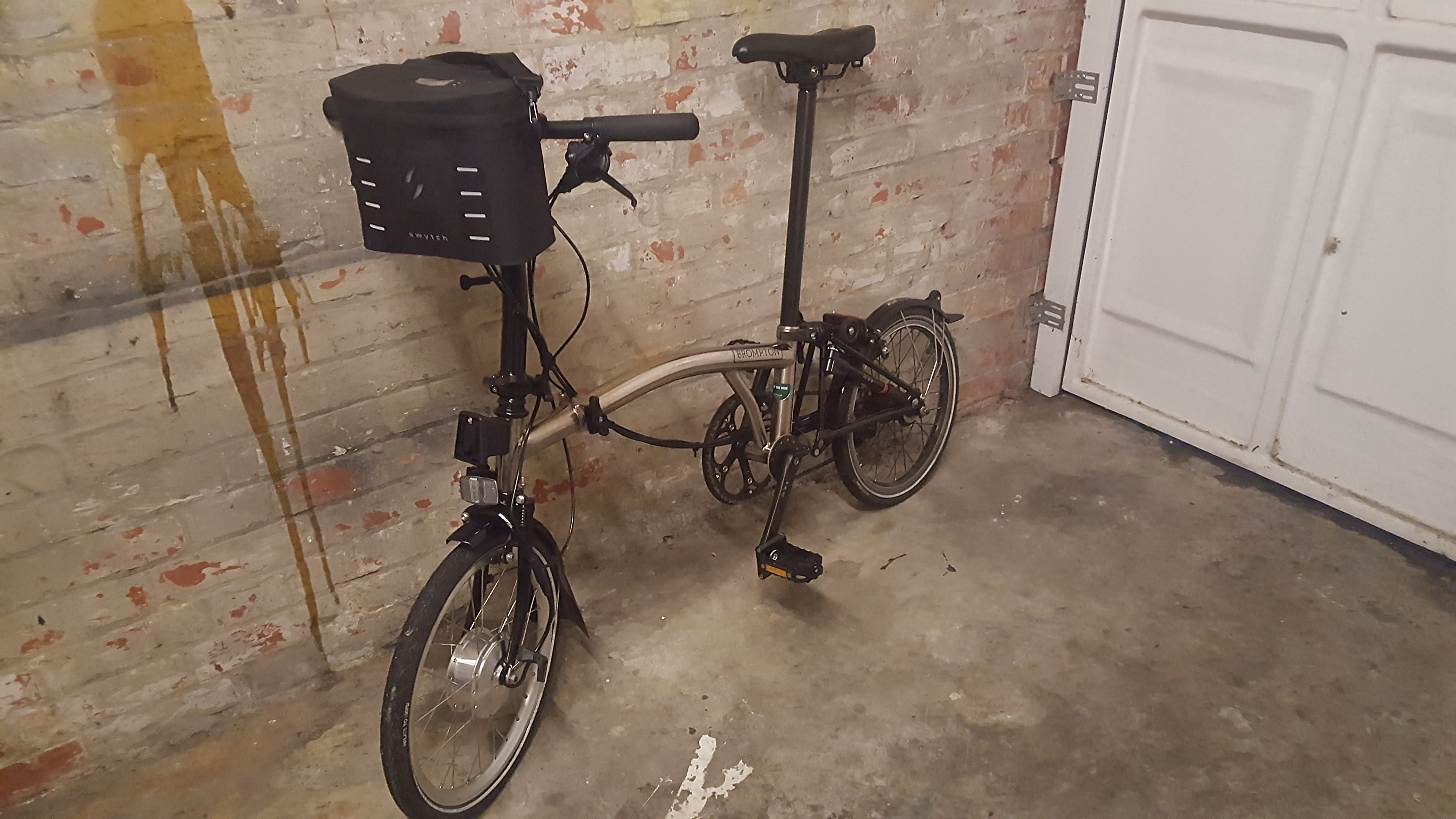 Swytch eBike Conversion Kit