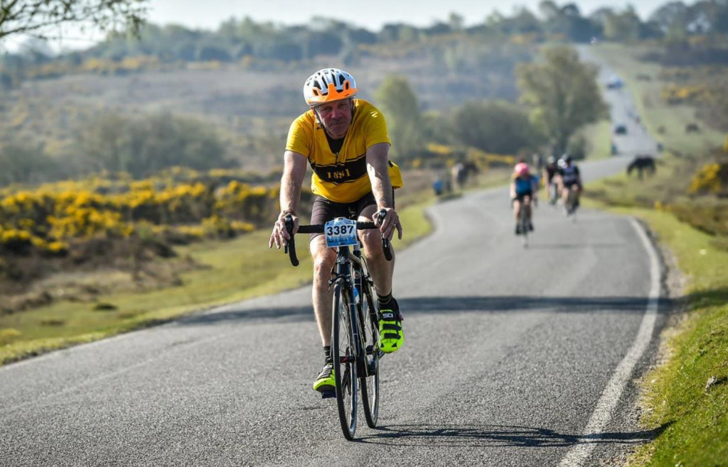 Mark H: My Cycling Life