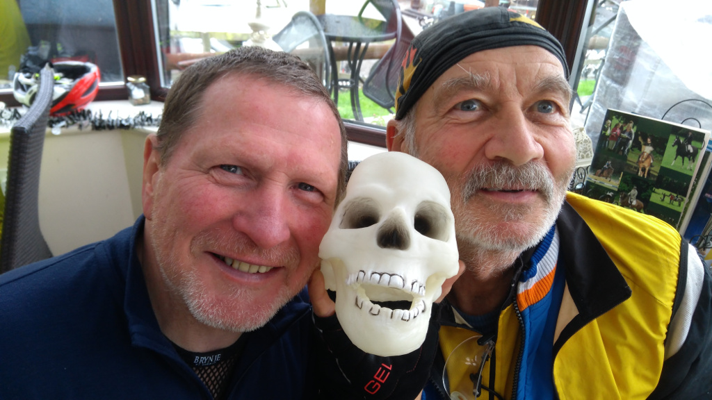 Tuesday Ride: 30th October 2018