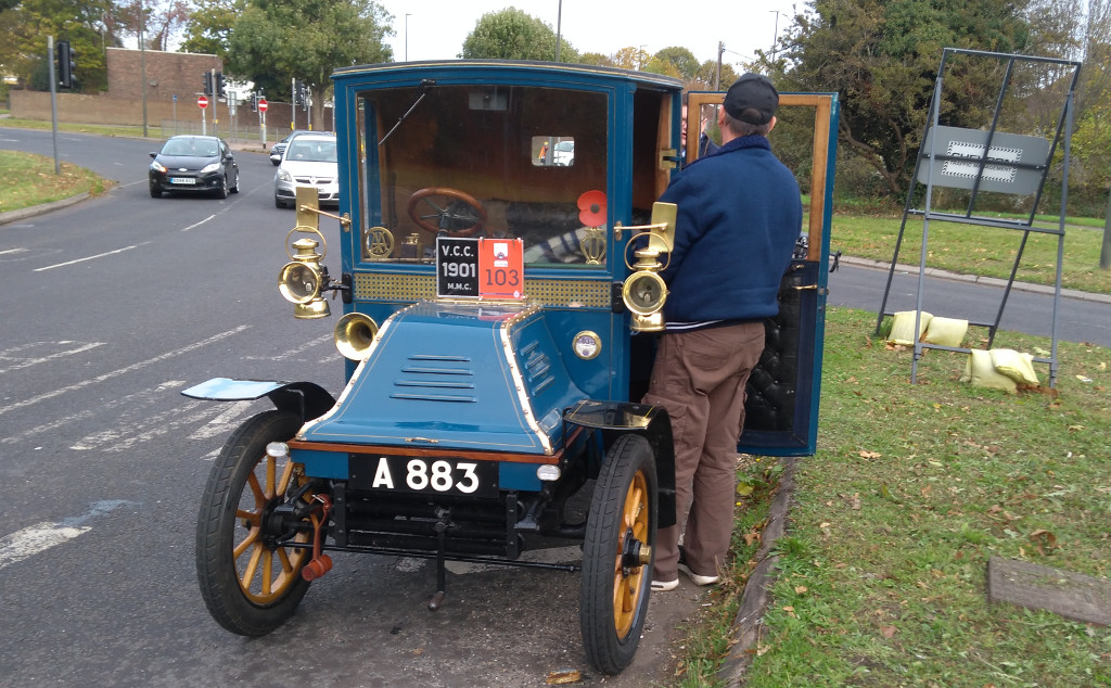 Sunday Ride: 4th November 2018