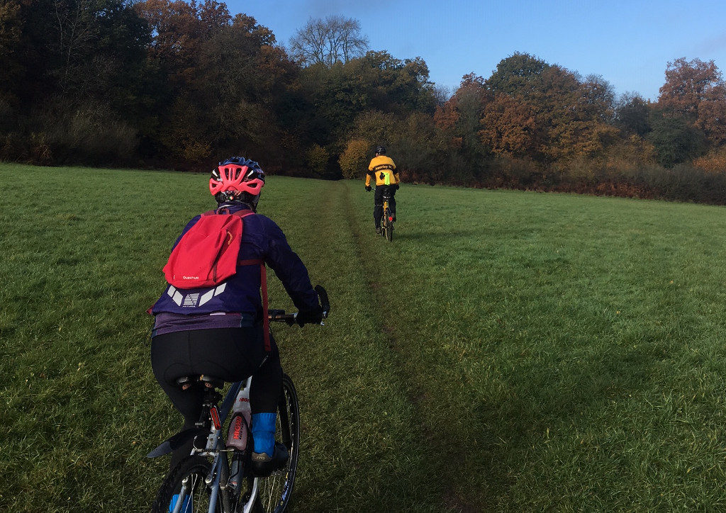 Saturday Ride: 10th November 2018