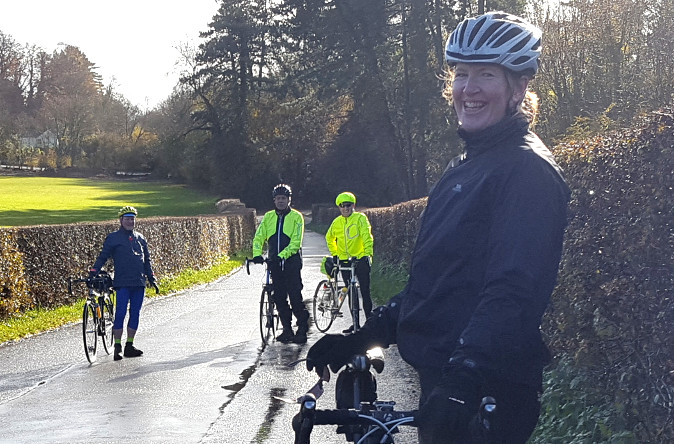 Downhill Comp: 11th November 2018