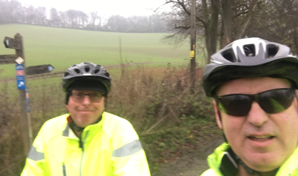 Not the Saturday Ride: 24th November 2018