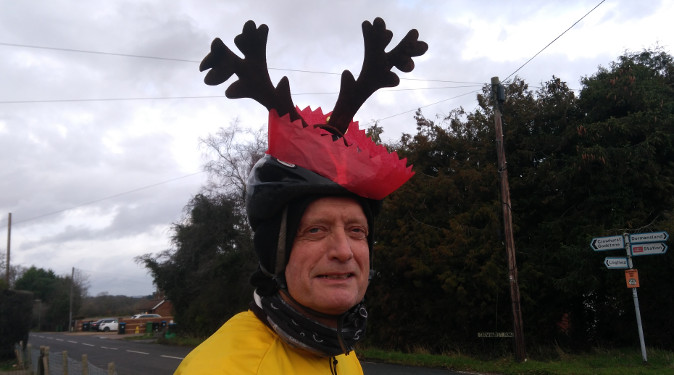 Thursday Ride: 20th December 2018