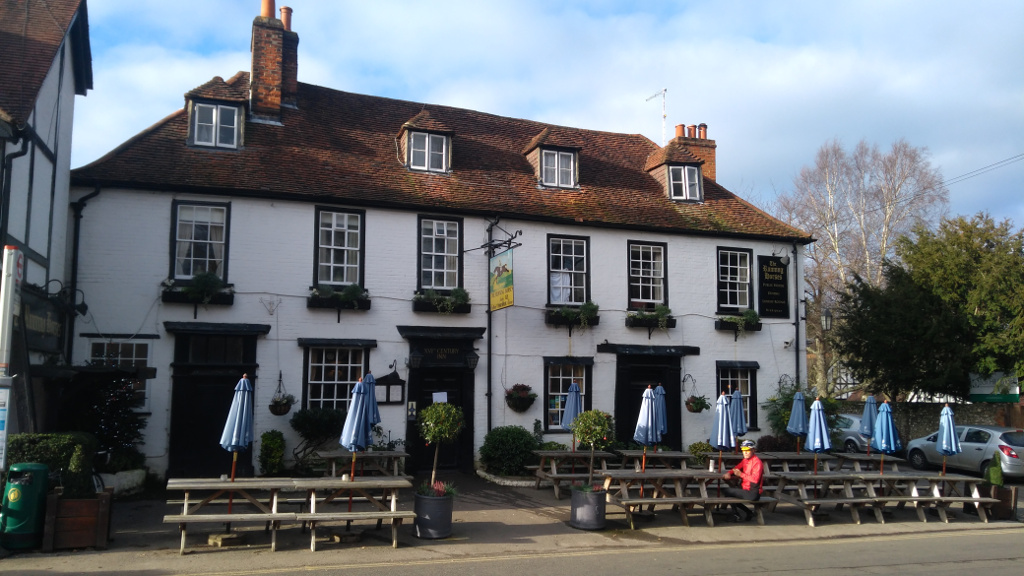 Tuesday Ride: 1st January 2019 Tuesday Ride: 1st January 2019