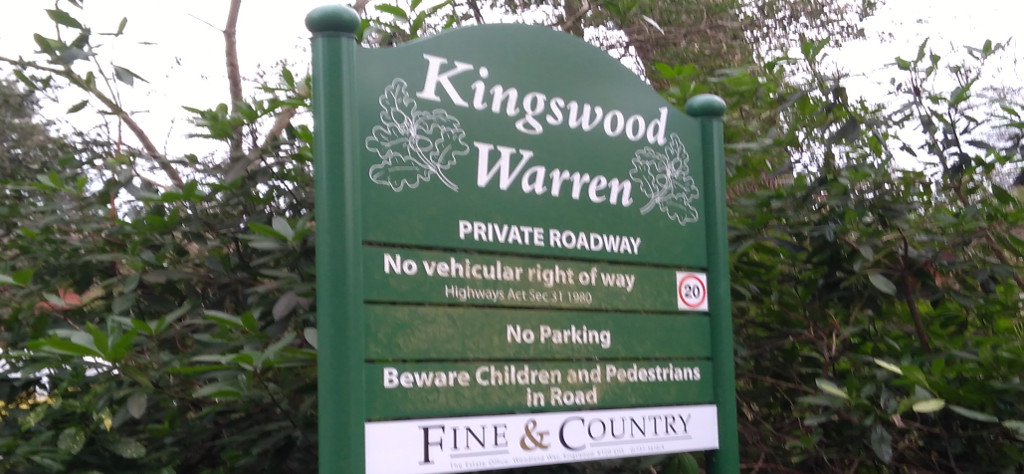 An encounter of the wrong kind