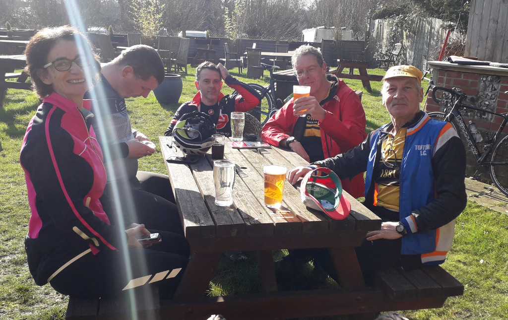 Sunday Ride: 17th February 2019 Sunday Ride: 17th February 2019