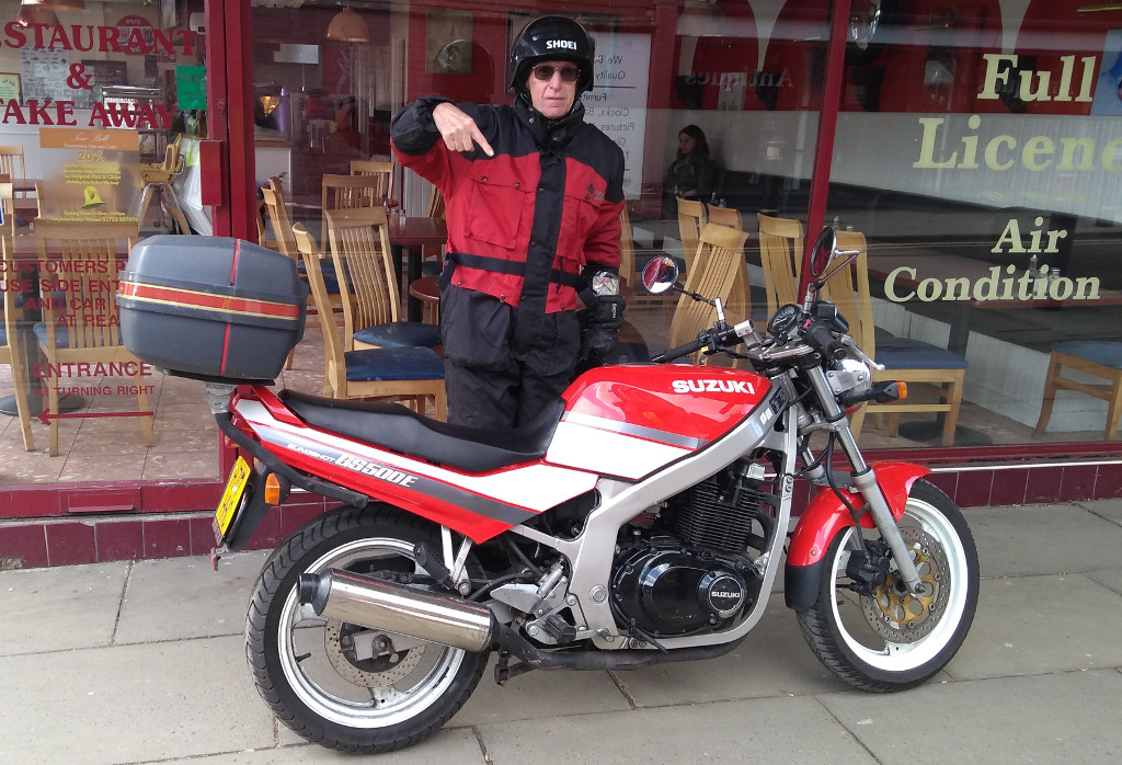 Tuesday Ride: 19th February 2019 Tuesday Ride: 19th February 2019