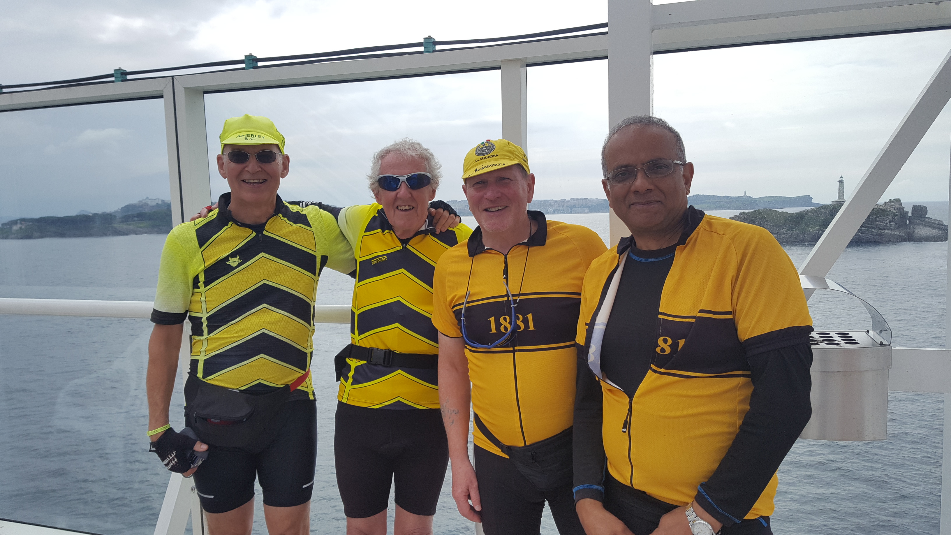 A Tour of the Picos de Europa May 2018