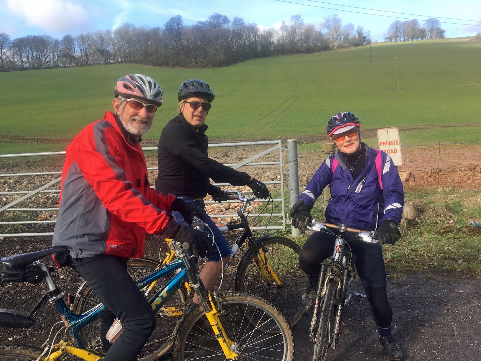 Saturday Ride: 2nd March 2019