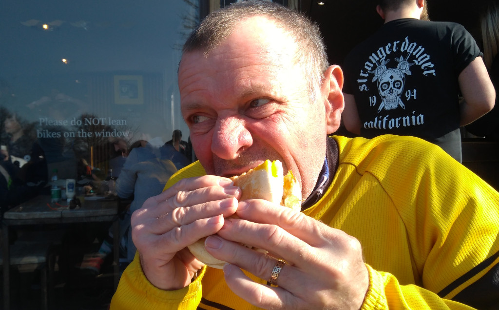 Sunday Ride: 24th February 2019