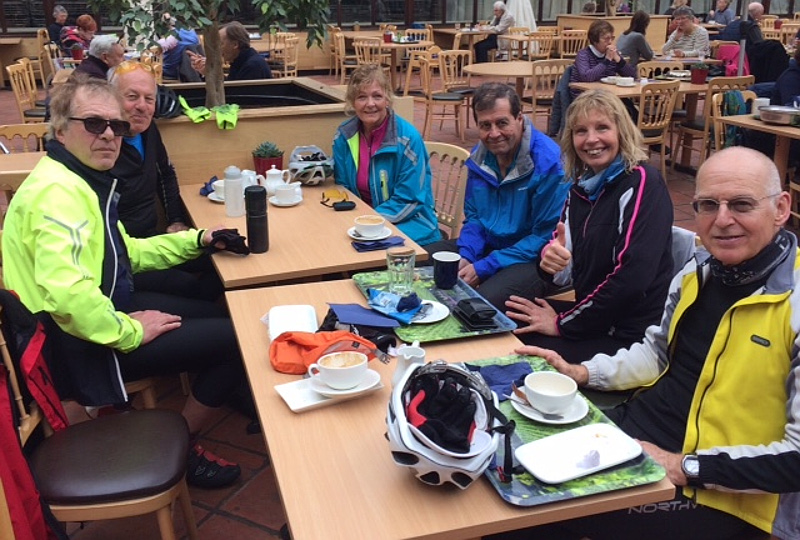 Tuesday Ride: 2nd April 2019