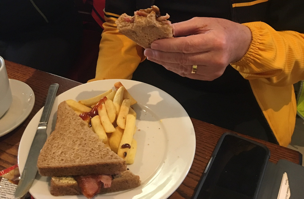 Saturday Ride: 13th April 2010