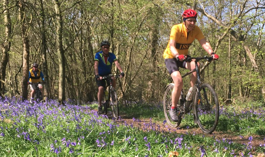 Saturday Ride: 20th April 2019