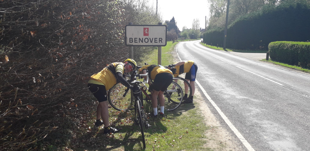 Sunday Ride: 21st April 2019
