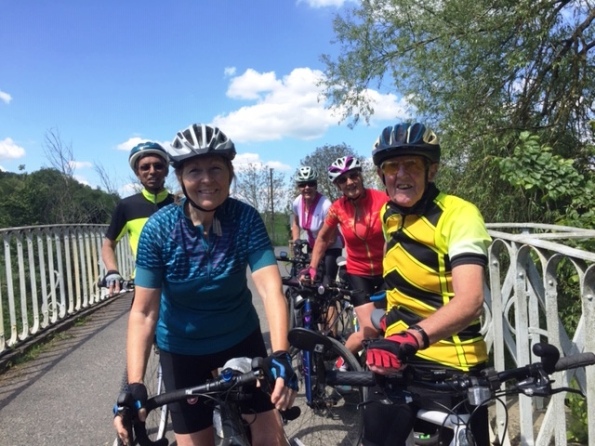 Relaxed Tuesday Ride: 21st May