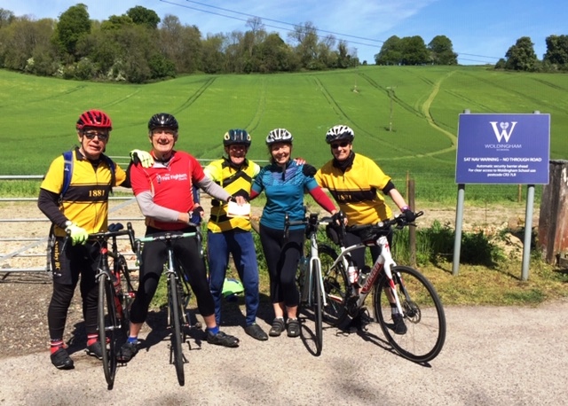 Tuesday Ride: 14th May