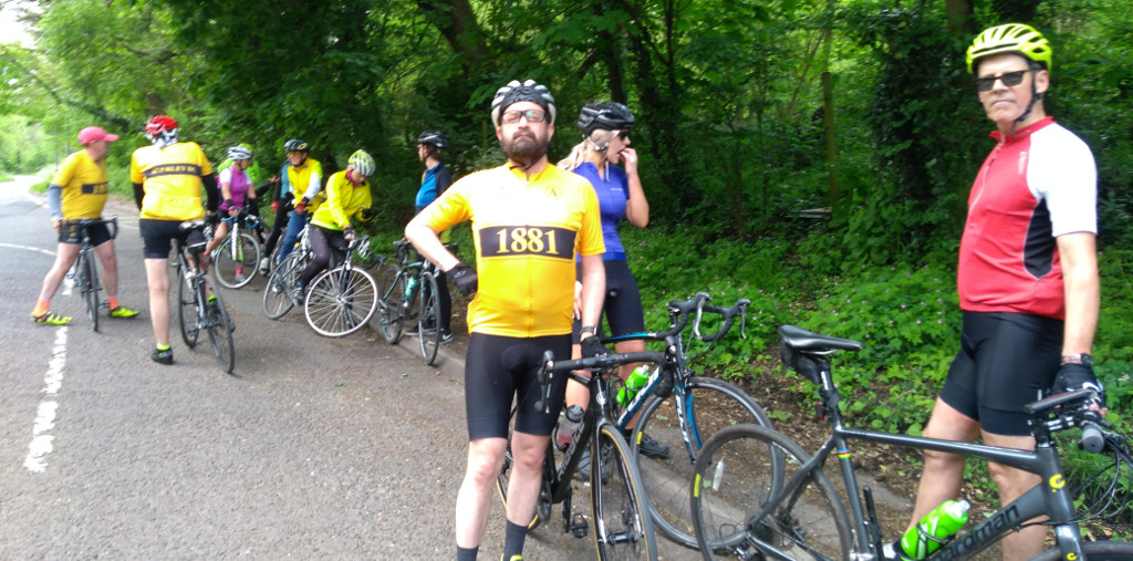 Sunday Ride: 12th May 2019