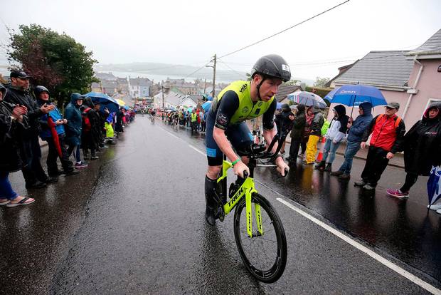 Ironman, Cork June 23, 2019