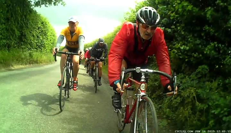 Sunday Ride: 16th June 2019