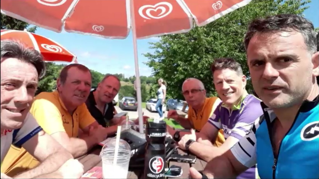 Sunday Ride: 30th June 2019 Sunday Ride: 30th June 2019