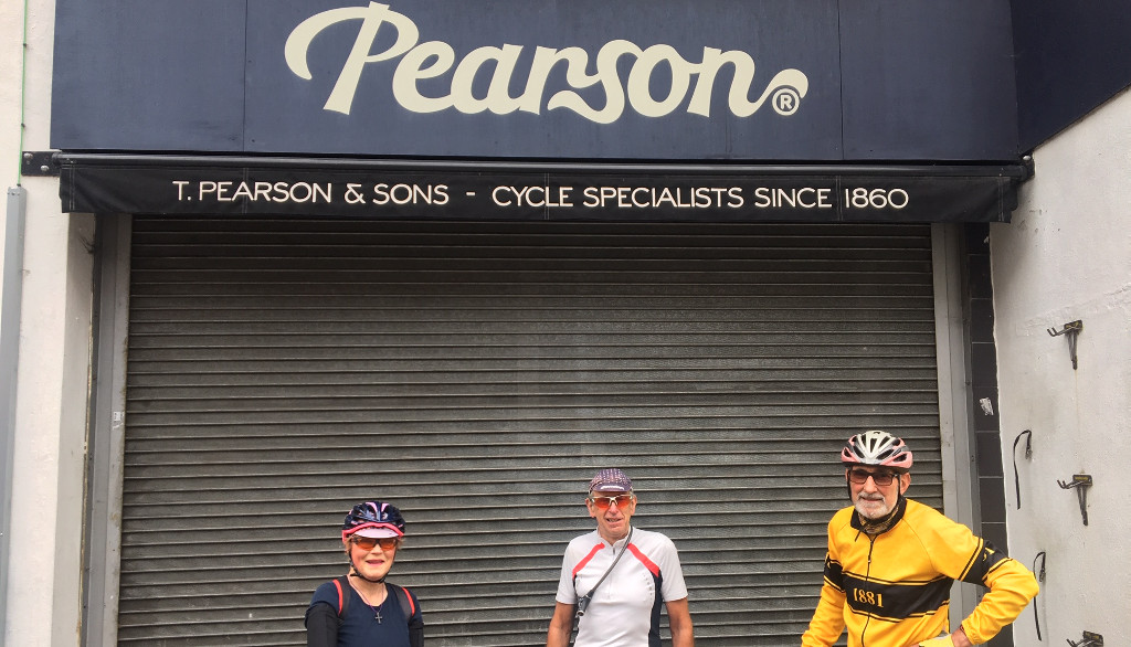 Sat/Thurs Freecycle Recce