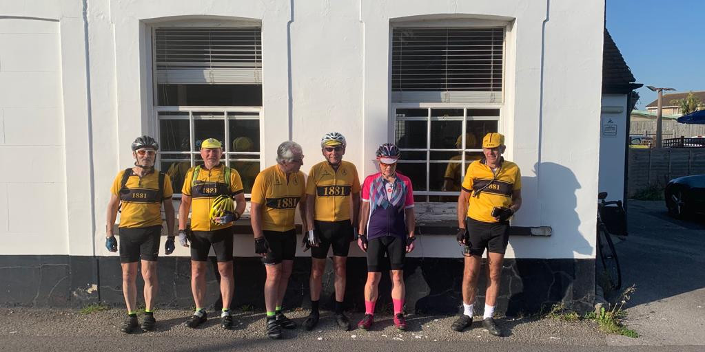 70s Ride to Selsey: 26th August 2019