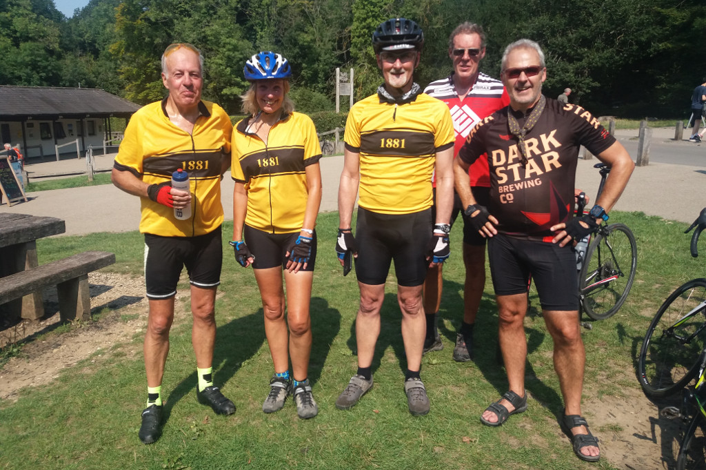 Tuesday Rides: 27th August 2019