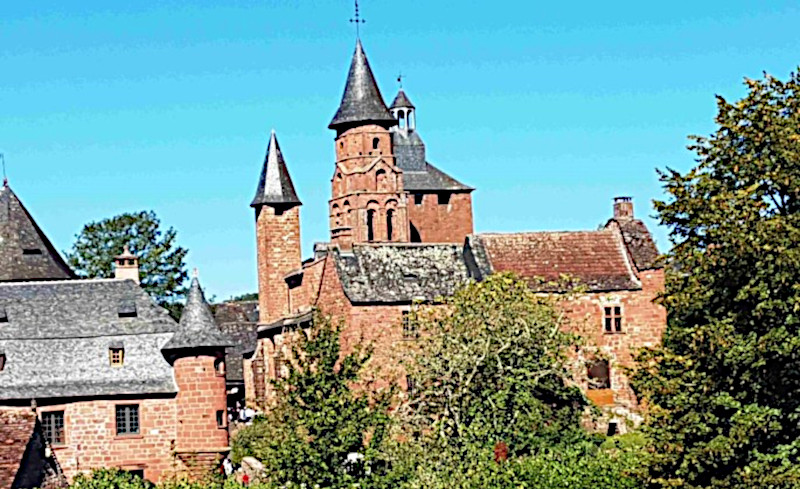 A Cycling Holiday along the Dordogne River.