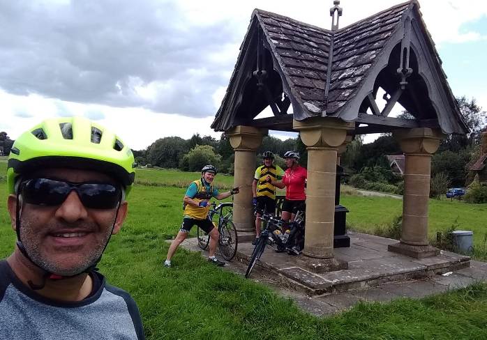 Sunday Ride into the Past: 1st Sept 2019