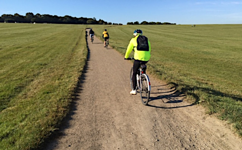Saturday Ride: 14th September 2019