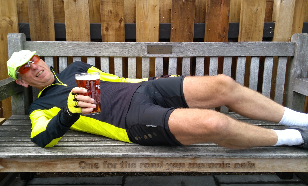 Saturday Ride: 28th September 2019