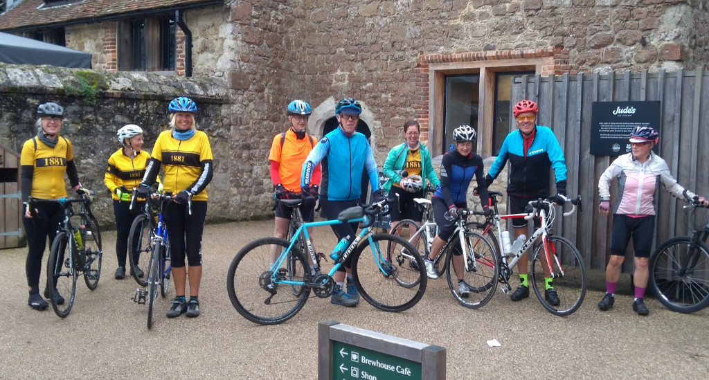 Tuesday Rides: 8th October 2019