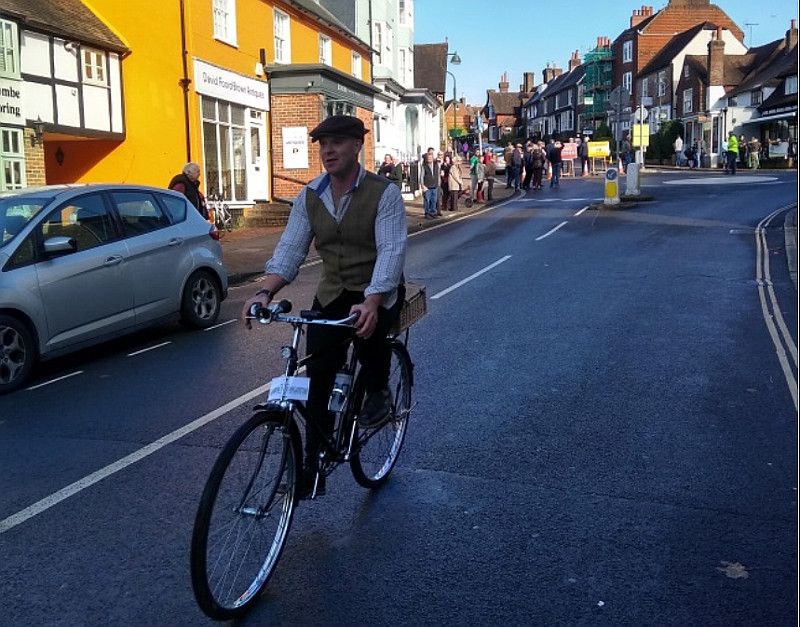 Sunday Chase: 3rd November 2019