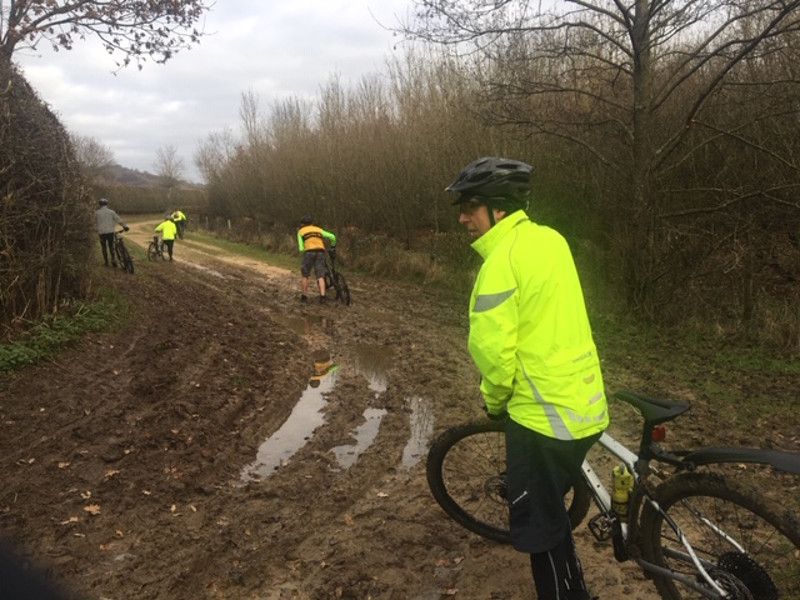 Saturday Ride: 7th December 2019