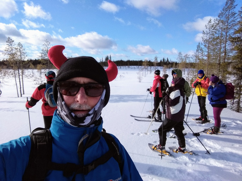 Peter in Finland Peter in Finland