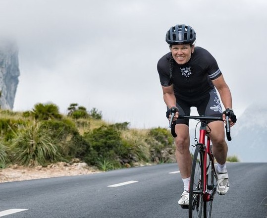 A Very Different Tuesday Ride!