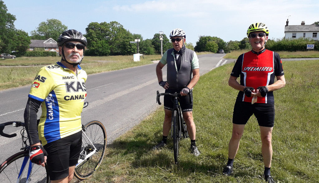 Tuesday Rides: 9th June 2020