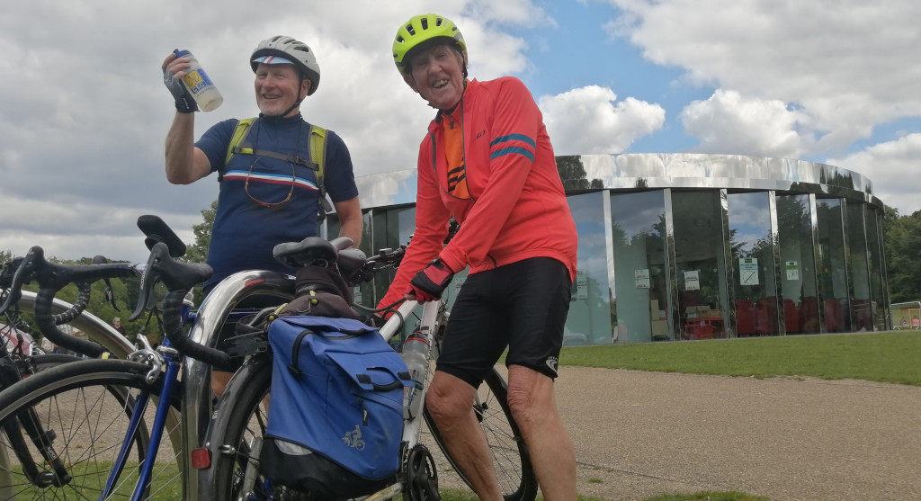 Saturday Ride: 11th July 2020