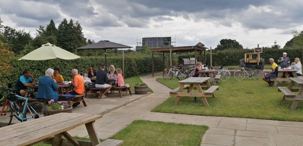Tuesday Ride: 14th July 2020