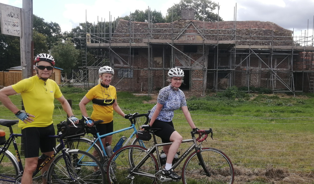 Sunday Ride: 2nd August 2020