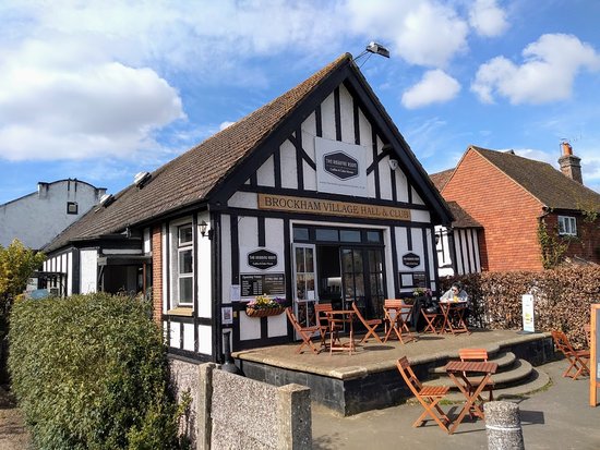 Looking For a Different Coffee/Tea Stop?