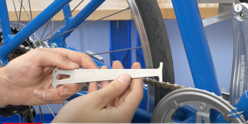 Some Tender Loving Care for your Bike!