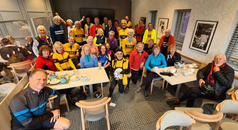 Anerley Gazette, November 2021