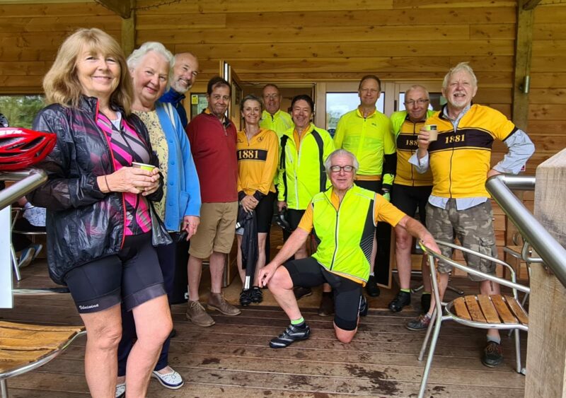 Anerley Gazette, August 2021