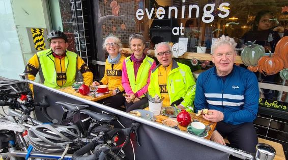 The Story as Told by Shak! The Story as Told by Shak!