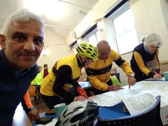 Questing on Two Wheels Questing on Two Wheels