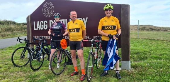 Isle of Arran and Lake District Tour