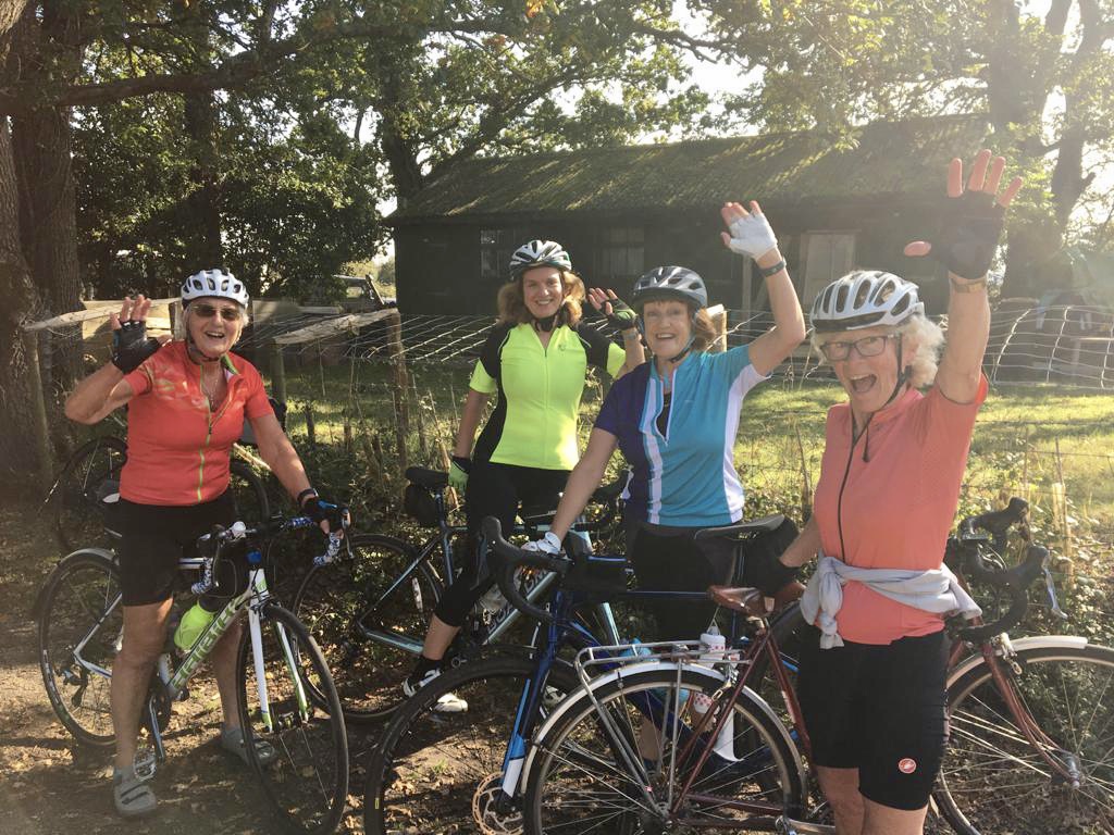 Anerley’s New Forest Audax