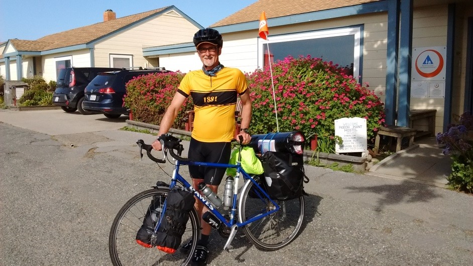 A few words from our new Captain